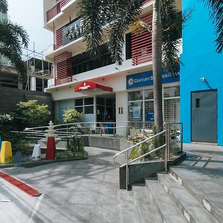 סן פדרו מקאטי Reddoorz @ Melbourne Suites Makati מראה חיצוני תמונה