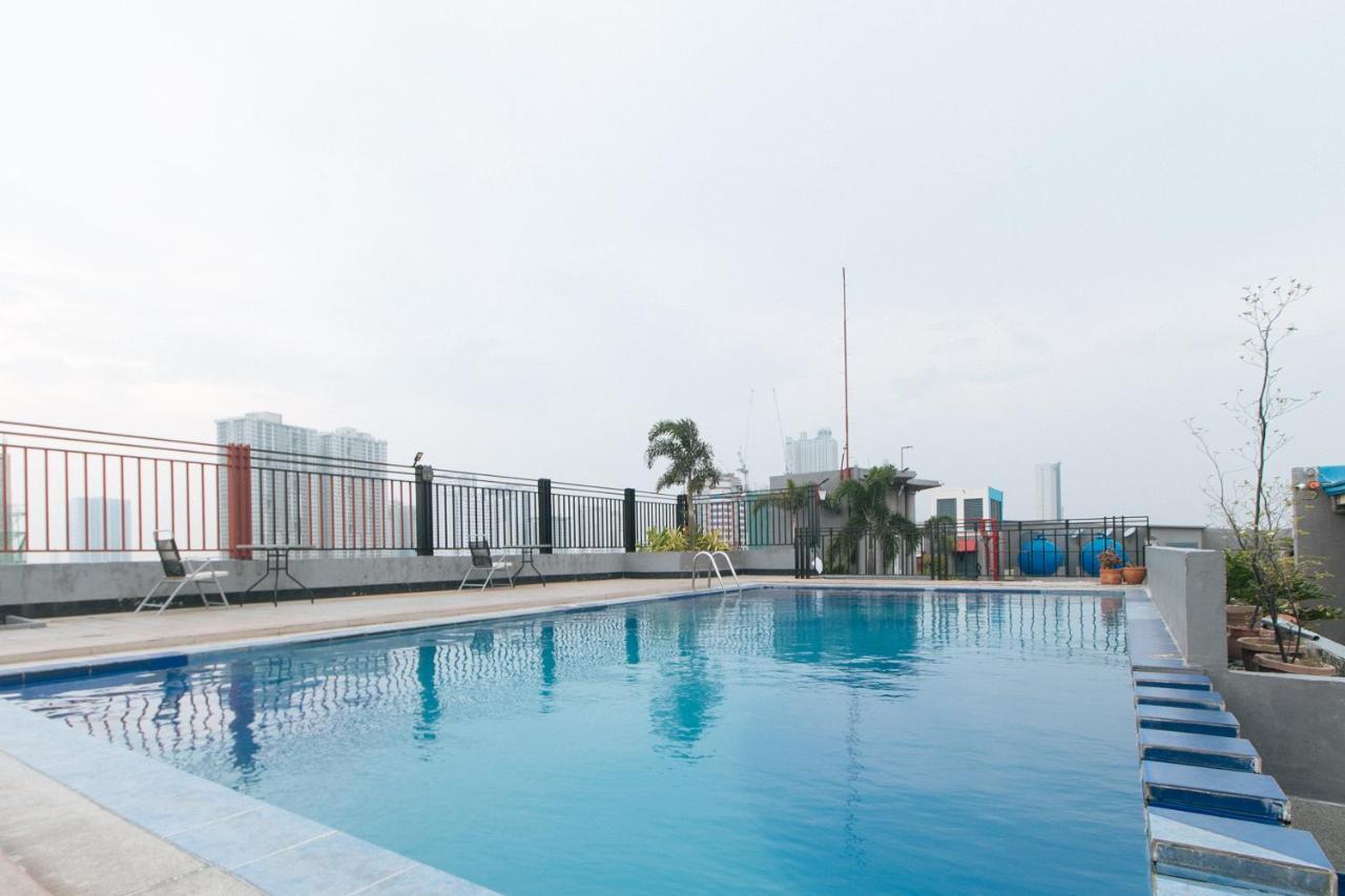 סן פדרו מקאטי Reddoorz @ Melbourne Suites Makati מראה חיצוני תמונה