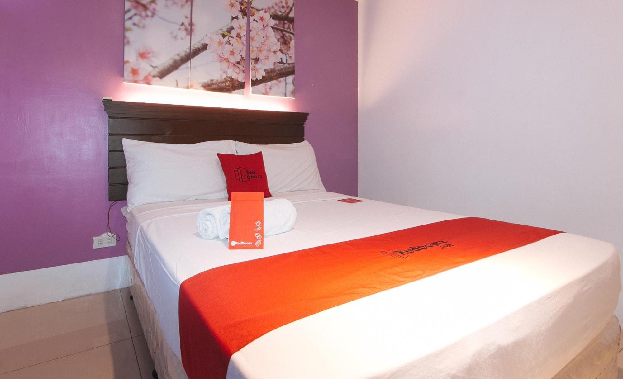 סן פדרו מקאטי Reddoorz @ Melbourne Suites Makati מראה חיצוני תמונה