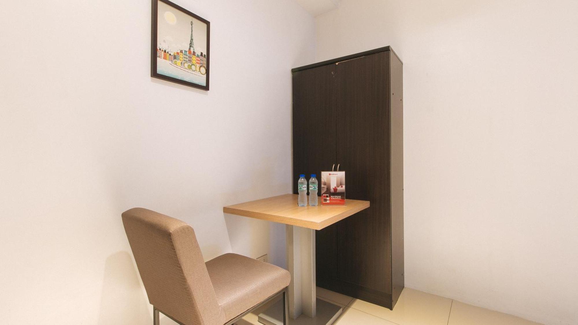 סן פדרו מקאטי Reddoorz @ Melbourne Suites Makati מראה חיצוני תמונה