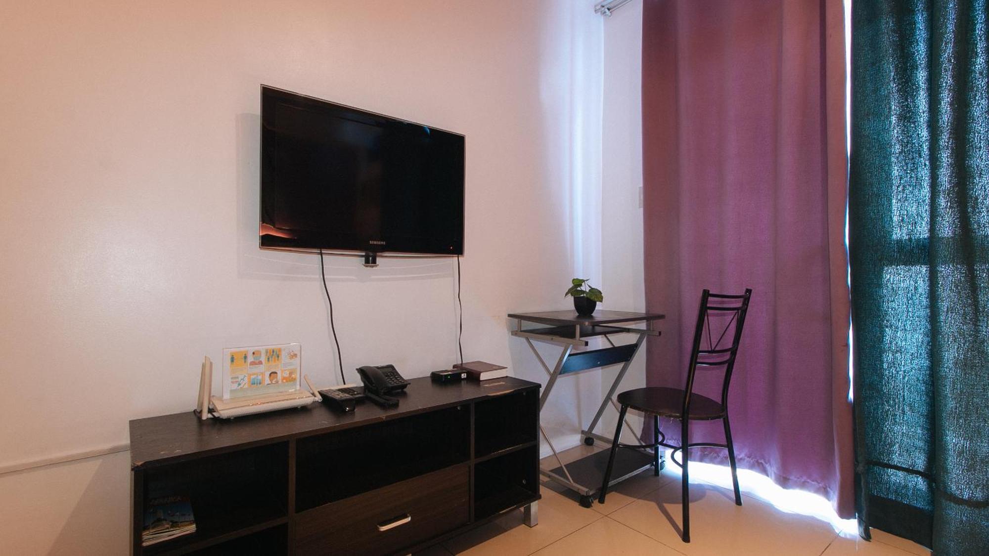 סן פדרו מקאטי Reddoorz @ Melbourne Suites Makati מראה חיצוני תמונה