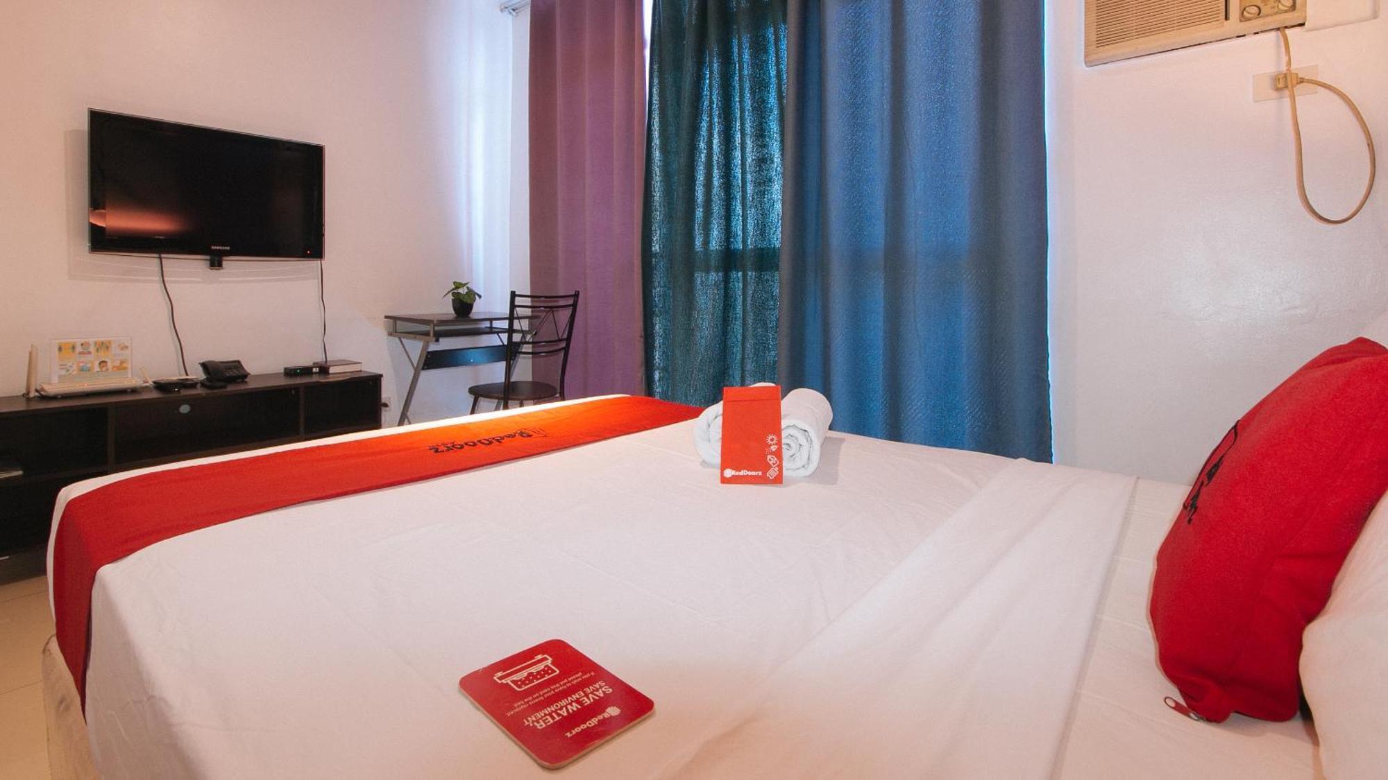 סן פדרו מקאטי Reddoorz @ Melbourne Suites Makati מראה חיצוני תמונה