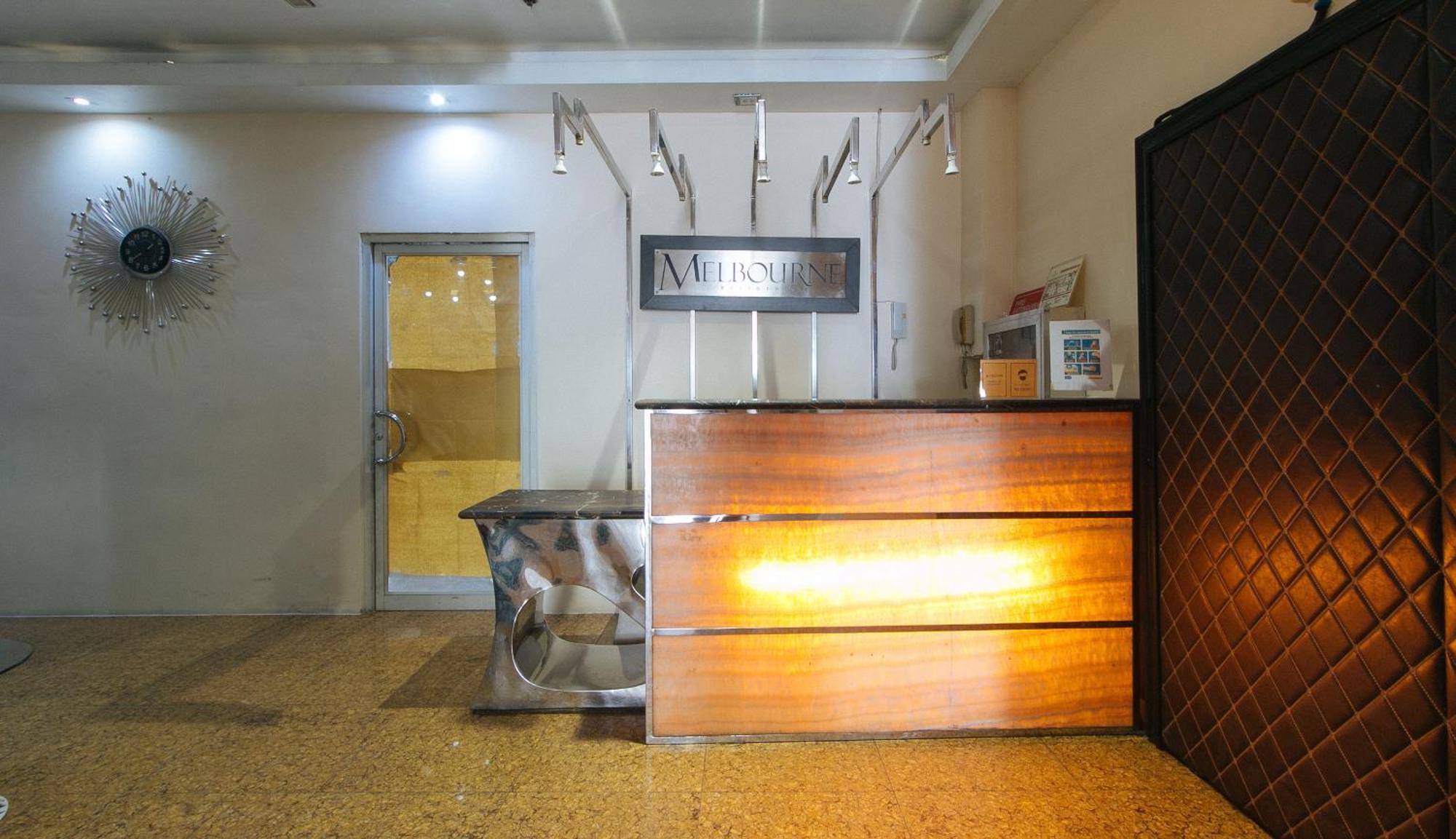 סן פדרו מקאטי Reddoorz @ Melbourne Suites Makati מראה חיצוני תמונה
