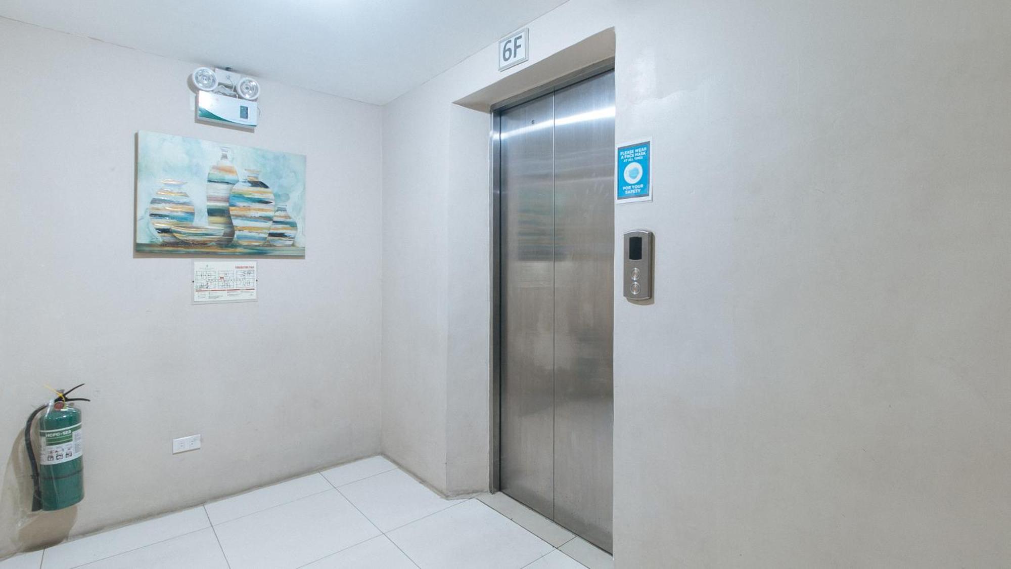 סן פדרו מקאטי Reddoorz @ Melbourne Suites Makati מראה חיצוני תמונה