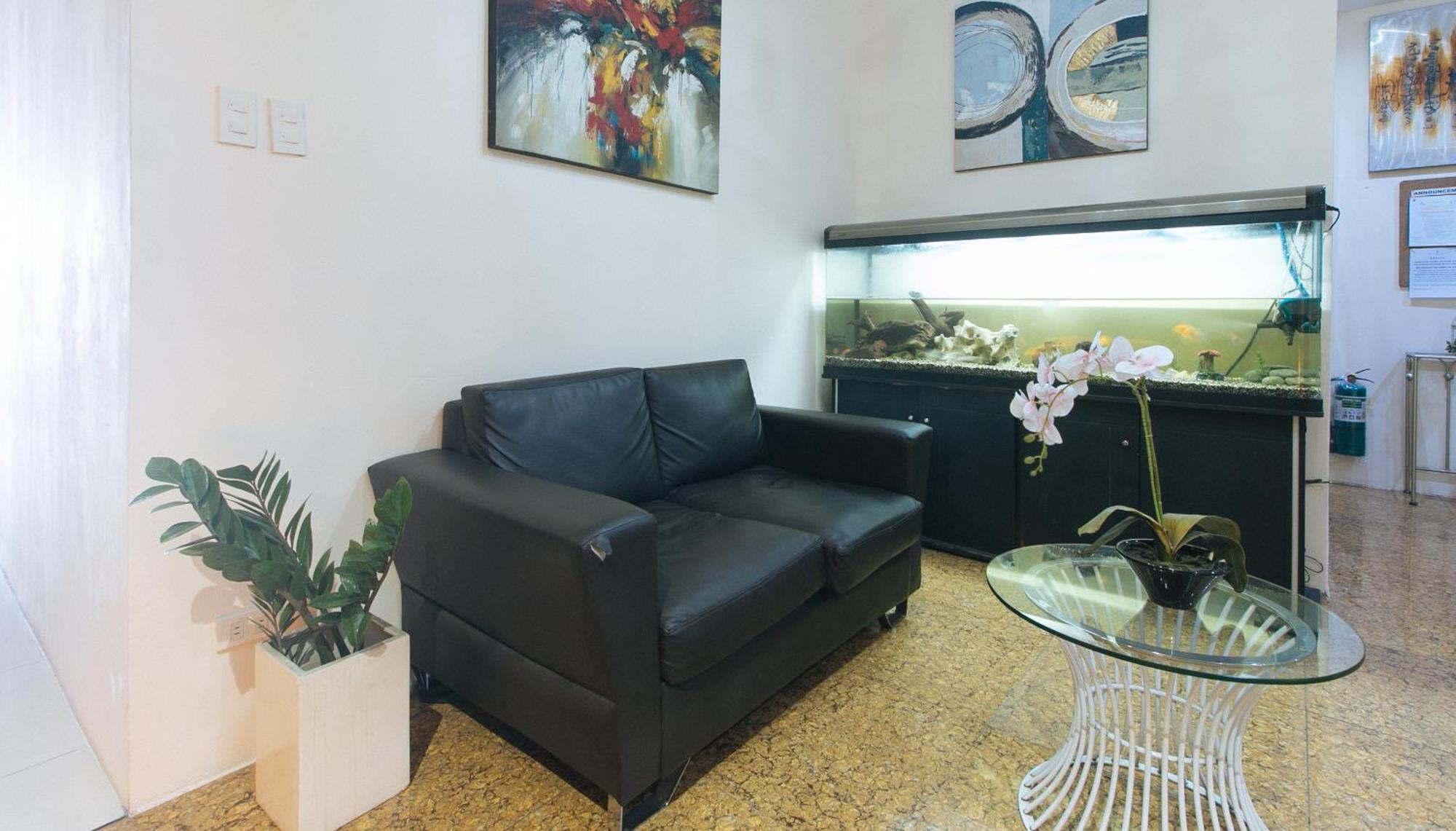 סן פדרו מקאטי Reddoorz @ Melbourne Suites Makati מראה חיצוני תמונה
