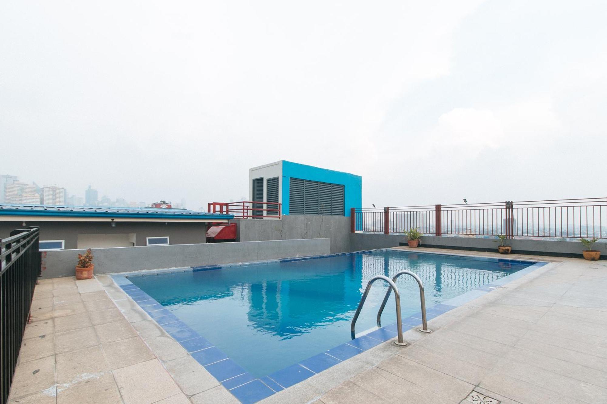 סן פדרו מקאטי Reddoorz @ Melbourne Suites Makati מראה חיצוני תמונה