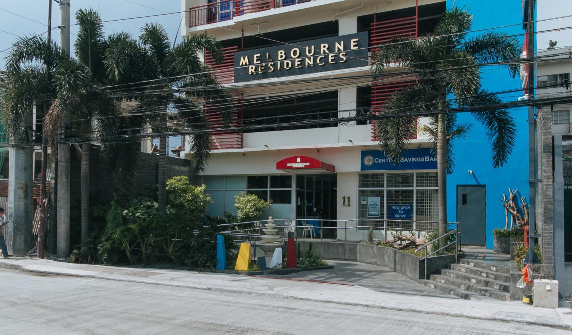 סן פדרו מקאטי Reddoorz @ Melbourne Suites Makati מראה חיצוני תמונה