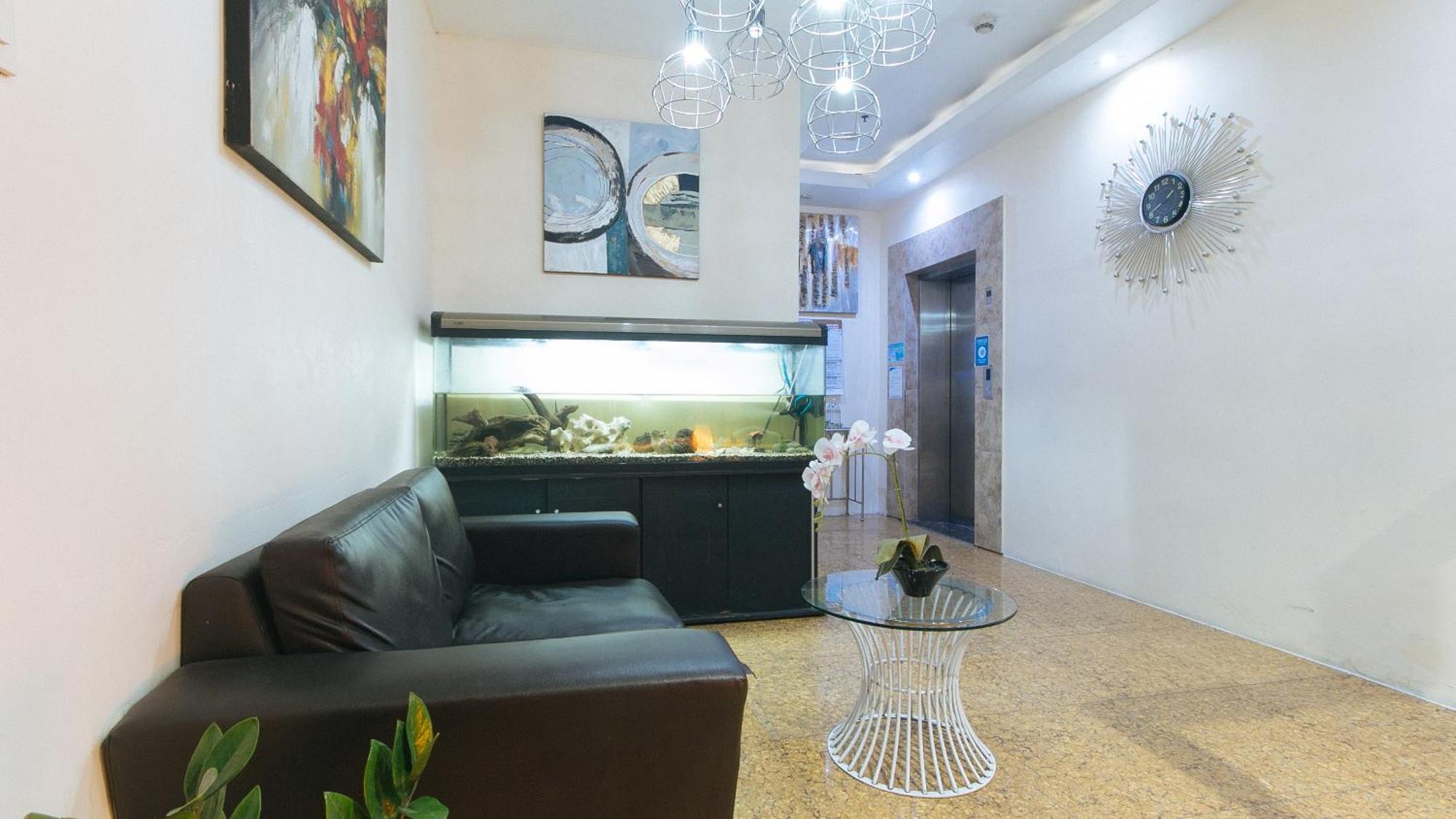סן פדרו מקאטי Reddoorz @ Melbourne Suites Makati מראה חיצוני תמונה