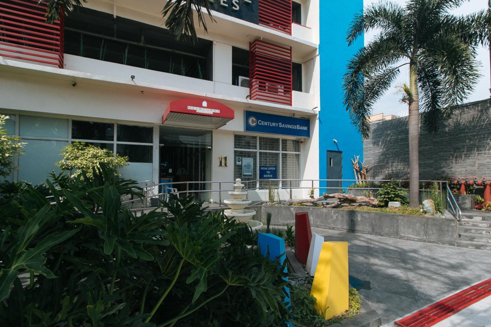 סן פדרו מקאטי Reddoorz @ Melbourne Suites Makati מראה חיצוני תמונה