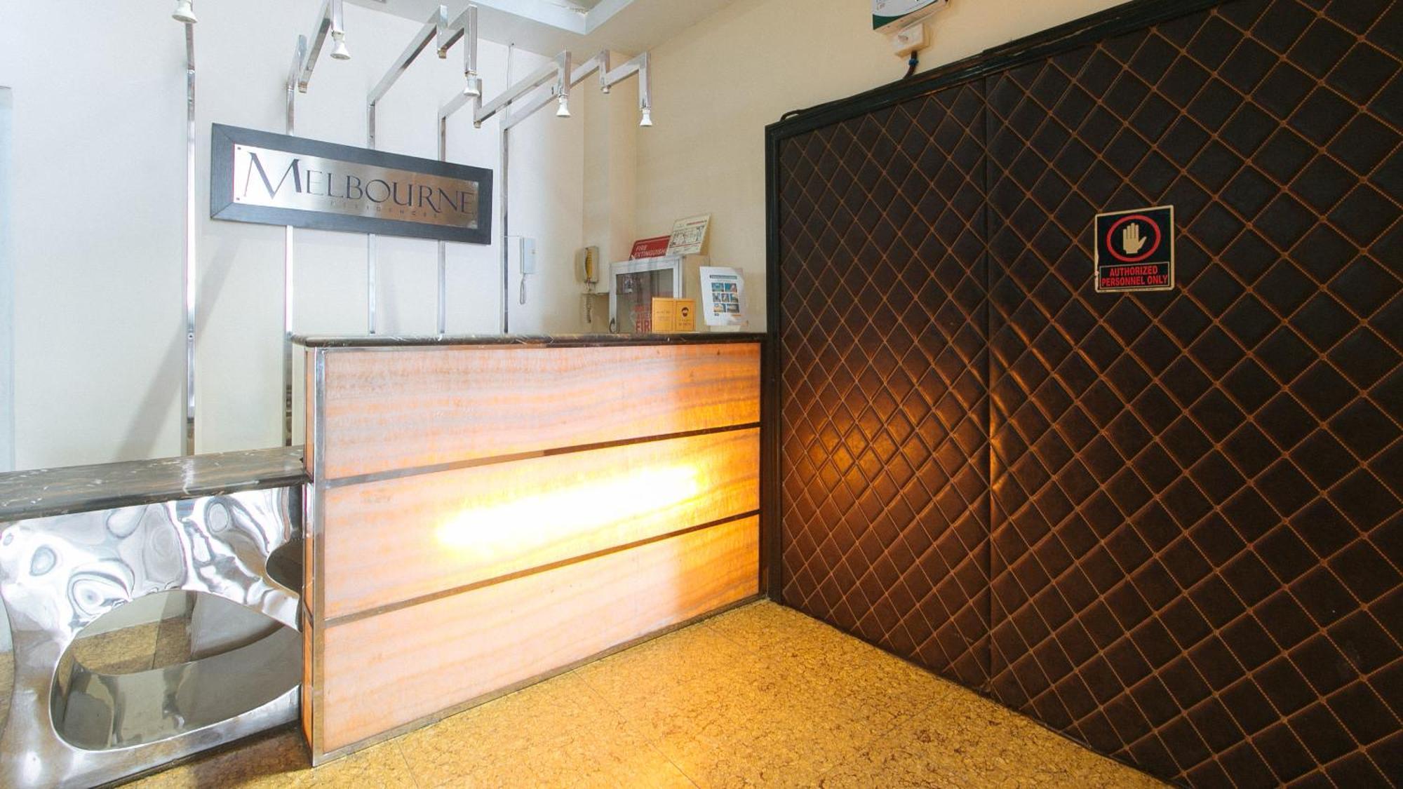 סן פדרו מקאטי Reddoorz @ Melbourne Suites Makati מראה חיצוני תמונה